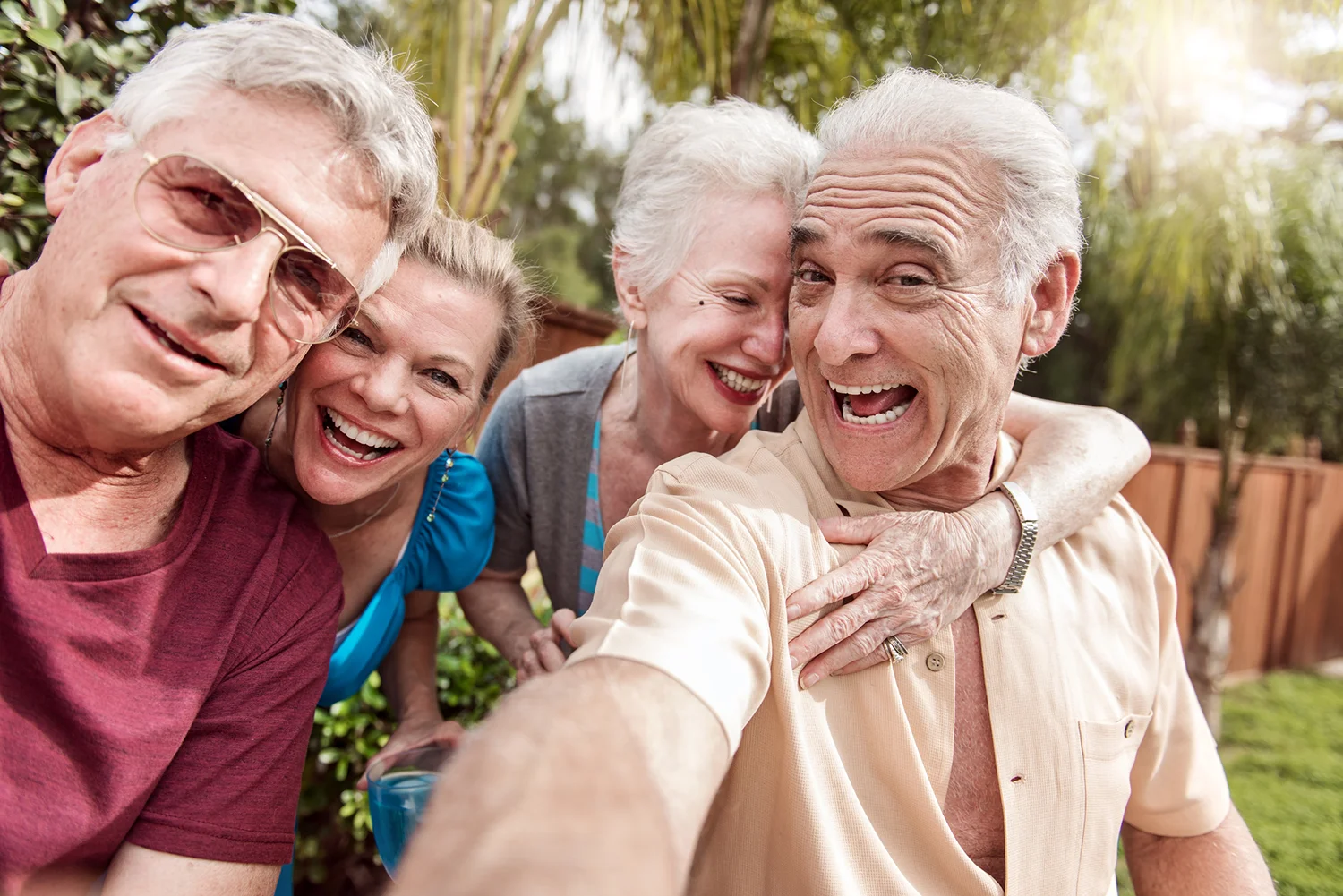 Senior Living Community in Kingsport