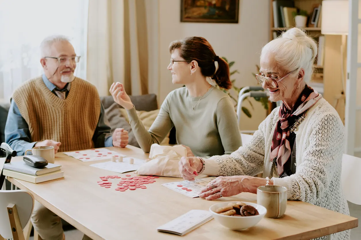 Steadman Hill assisted living in Kingsport, TN residents